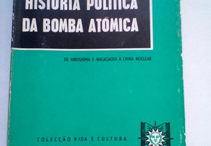 História Política da Bomba Atómica