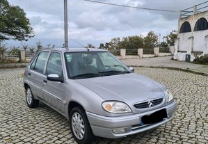 Citroën Saxo 1.1 Gasolina