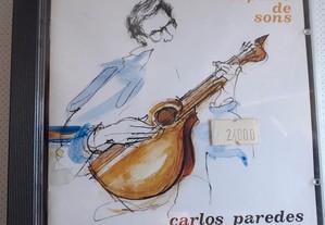Carlos Paredes - Espelho de sons