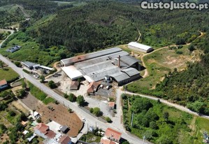 Antigas Instalações Da Cerâmica Da Candosa, Tabua