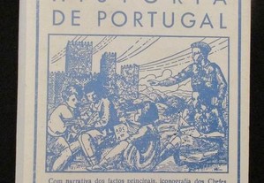 Sumário da História de Portugal - Tomás de Barros
