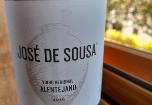 Vinho José de Sousa 2016