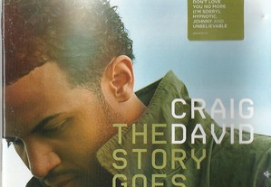 Craig David - The Story Goes...