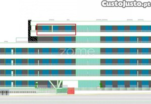 Apartamento T3 C/ Terraço, Freamunde, Paços De...