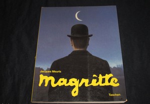 Livro Magritte Jacques Meuris Taschen