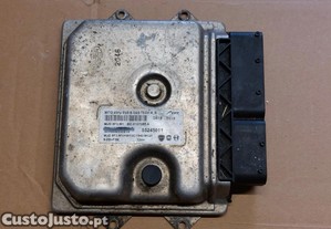 centralina Alfa Romeo Mito 1.3 jtd 55245011 MJD8F3M1 D419CC15