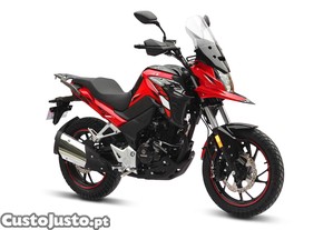 Barton GT 125 *NOVA*