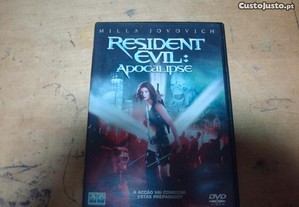 dvd original resident evil 2