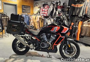 Harley-Davidson Outros