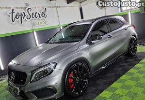 Mercedes-Benz GLA 45 AMG 381 cv - 16