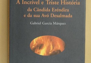 "A Incrível e Triste História" de Gabriel García M