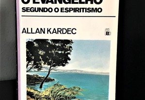 O Evangelho segundo o Espiritismo de Allan Kardec