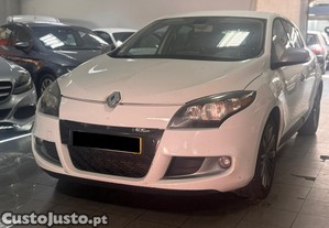 Renault Mégane GTLINE