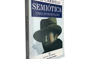 Semiótica uma introdução - Luís Carmelo