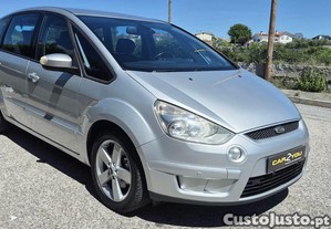 Ford S-Max 1.8 tdci trend 7l - 08