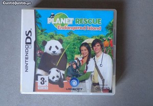 Jogo Nintendo DS - Planet Rescue