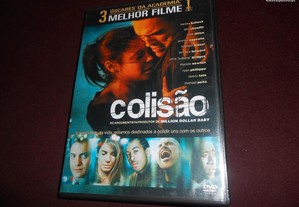 DVD-Colisão-Sandra Bullock