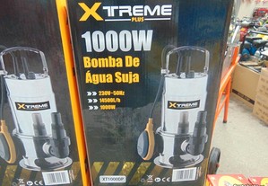 Bombas para água Suxa Xtreme em INOX de 1000 W (Gr