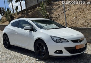 Opel Astra GTC 1.7 CDTI