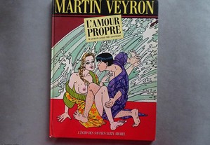 Livro Martin Veyron - L'Amour Propre