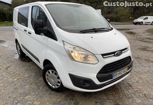 Ford Transit 6lug