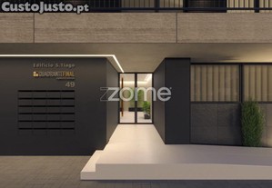 Apartamento T2 - Edifício S. Tiago Em Tenões,...