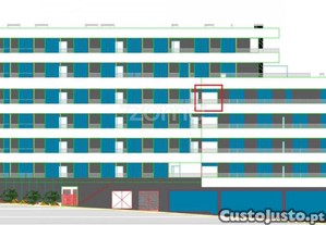 Apartamento T2 C/ Varanda, Freamunde, Paços De...