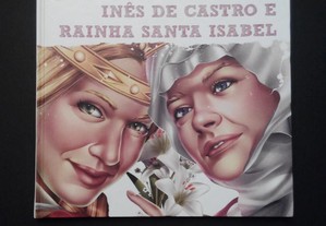 Inês de Castro e Rainha Santa Isabel