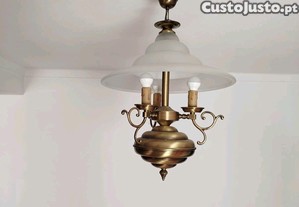 Candeeiro de tecto
