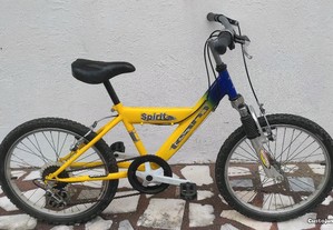 Bicicleta BTT - Roda 20