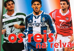 Revista Record 1998-1999