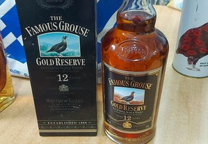The famous grouse gold reserve