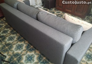 Sofá Cama 3 lugares