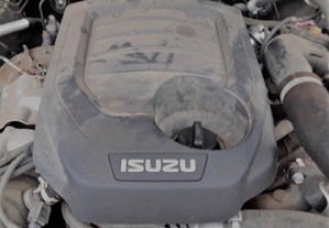 Motor ISUZU D-MAX II (TFR, TFS) 1.9 Ddi (TFR87_) | 03.17 -  Usado REF. RZ4E-TC