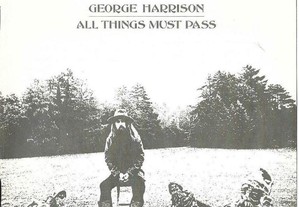 George Harrison - - - - - All Things Must Pass ... CD X 2