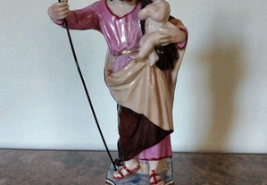 S. José com o Menino Jesus ,Vista Alegre