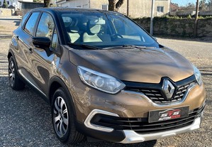 Renault Captur 0.9 TCE EXCLUSIVE