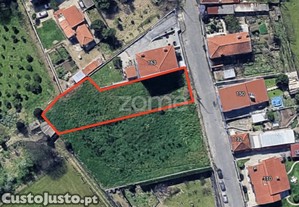 Terreno Urbano Em Lama - Santo Tirso