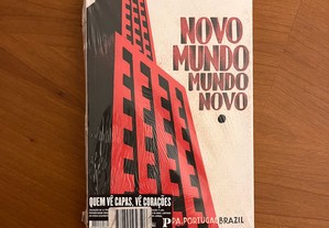 António Ferro - Novo Mundo Mundo Novo