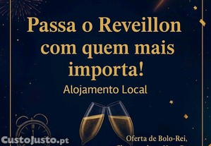 Reveillon na Villa Ribeiro em Vila Praia de ncora