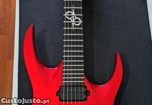 Guitarra Solar A2.6 CAR