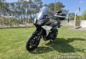 Yamaha Mt09 tracer - 18