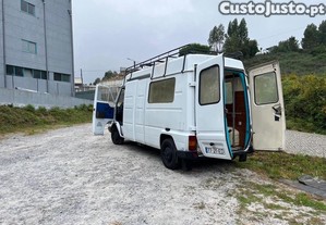 Renault Master 94 Autocaravana