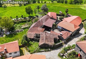 Moradia em ruina