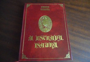 "A Escrava Isaura" de Bernardo Guimarães - Edição de 1978