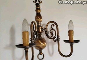 Candeeiro de parede