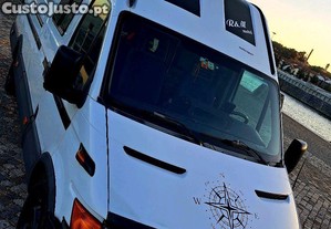 Iveco Autocaravana Legalizada 2.8 turbo Extra Longa