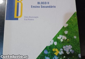 Biologia Bloco II Ensino Secundrio