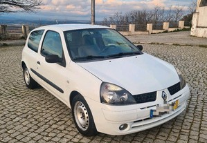 Renault Clio 1.5dci