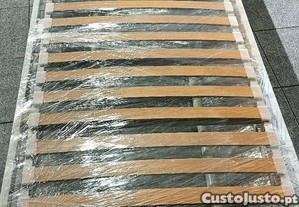 Cama articulada manual